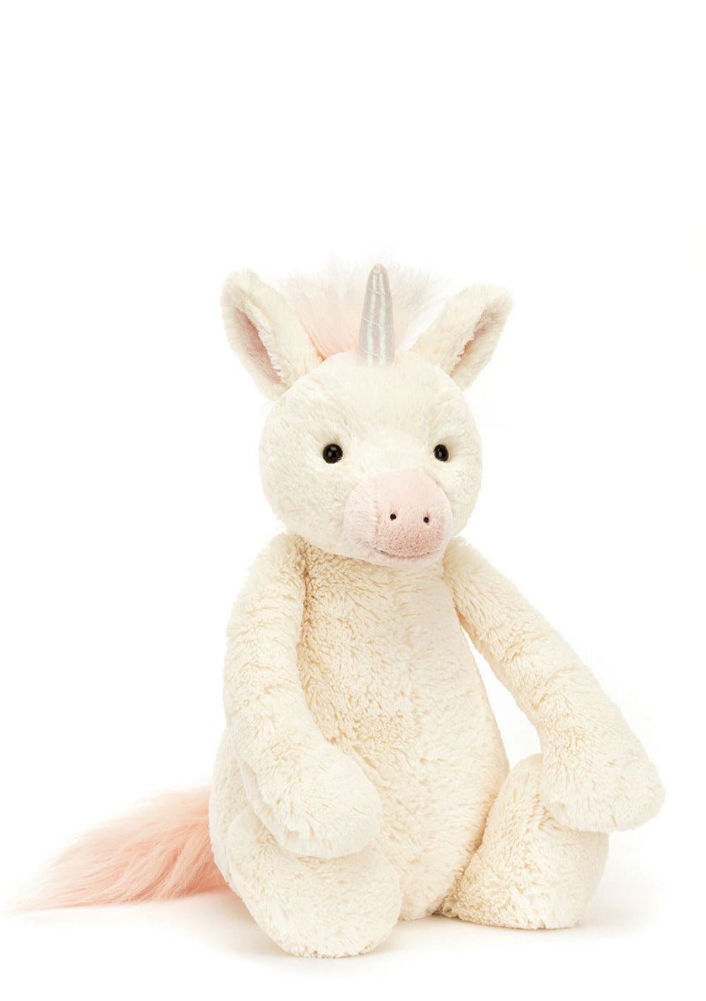 Einhorn Kuscheltier Bashful Unicorn Big