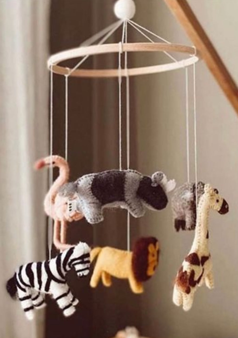 Gamcha Mobile 'Safari'