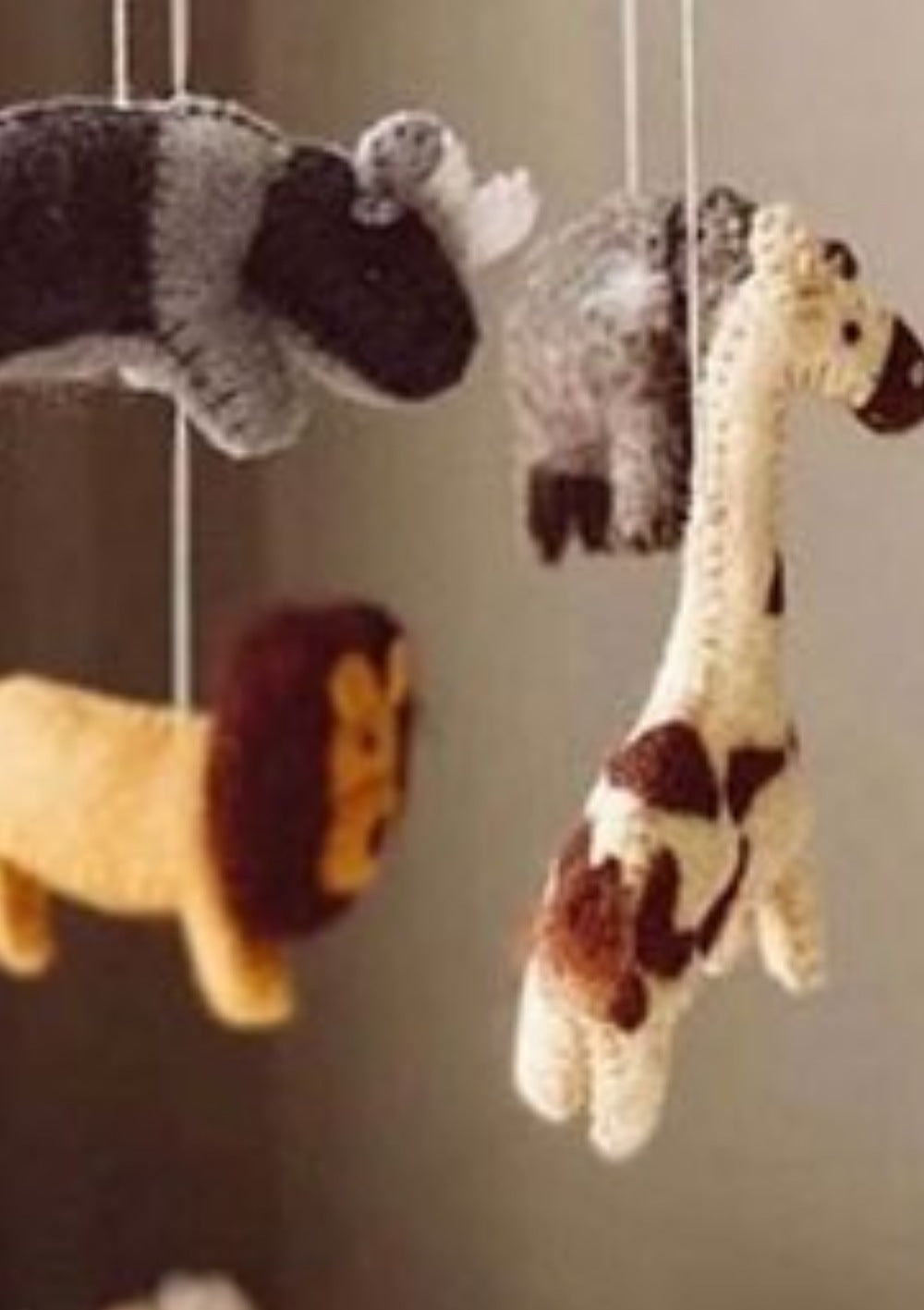 Gamcha Mobile 'Safari'