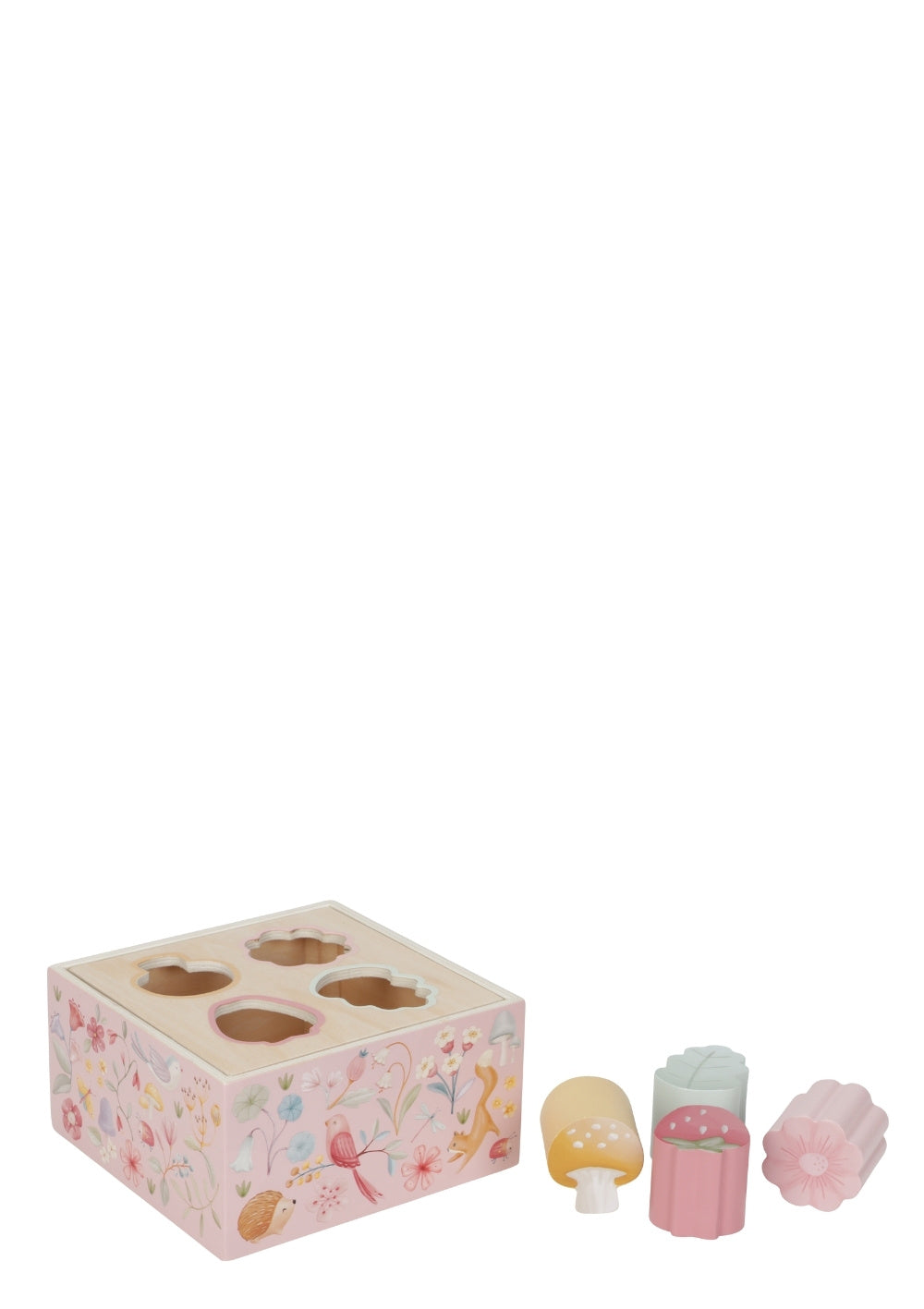 Little Dutch Formen-Steckspiel 'Fairy Garden'