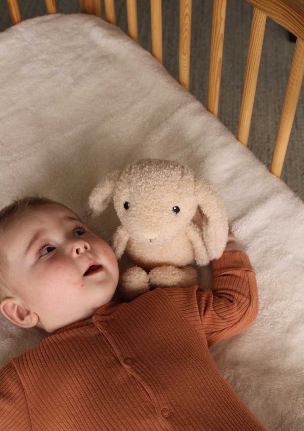 flow AMSTERDAM Nachtlicht 'Milo' oat