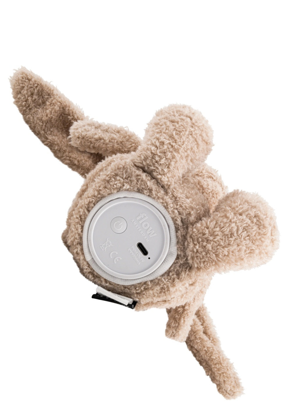 flow AMSTERDAM Nachtlicht 'Milo' oat