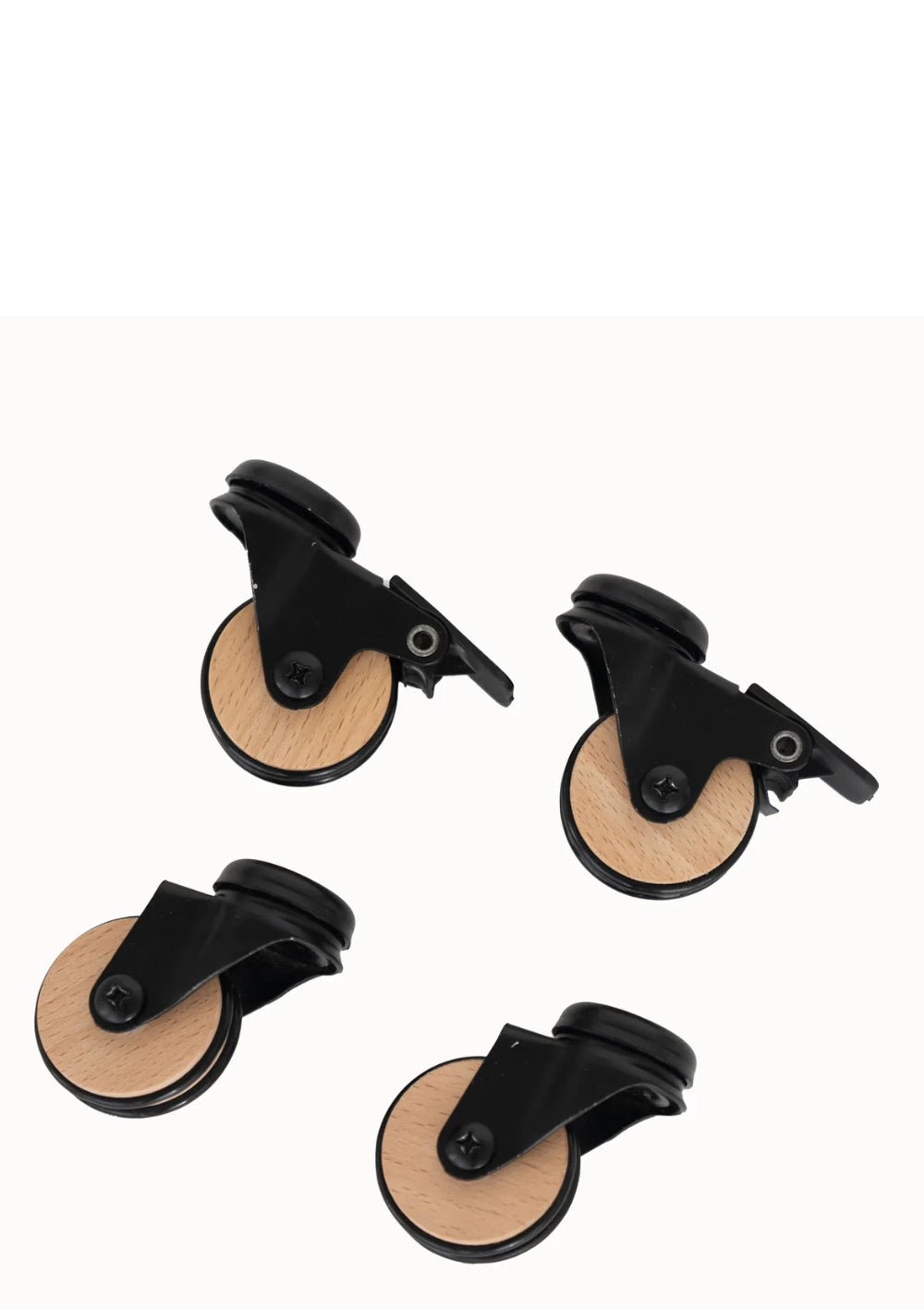 Nani Berlin Lenkrollen für das 4-in-1 Babybett