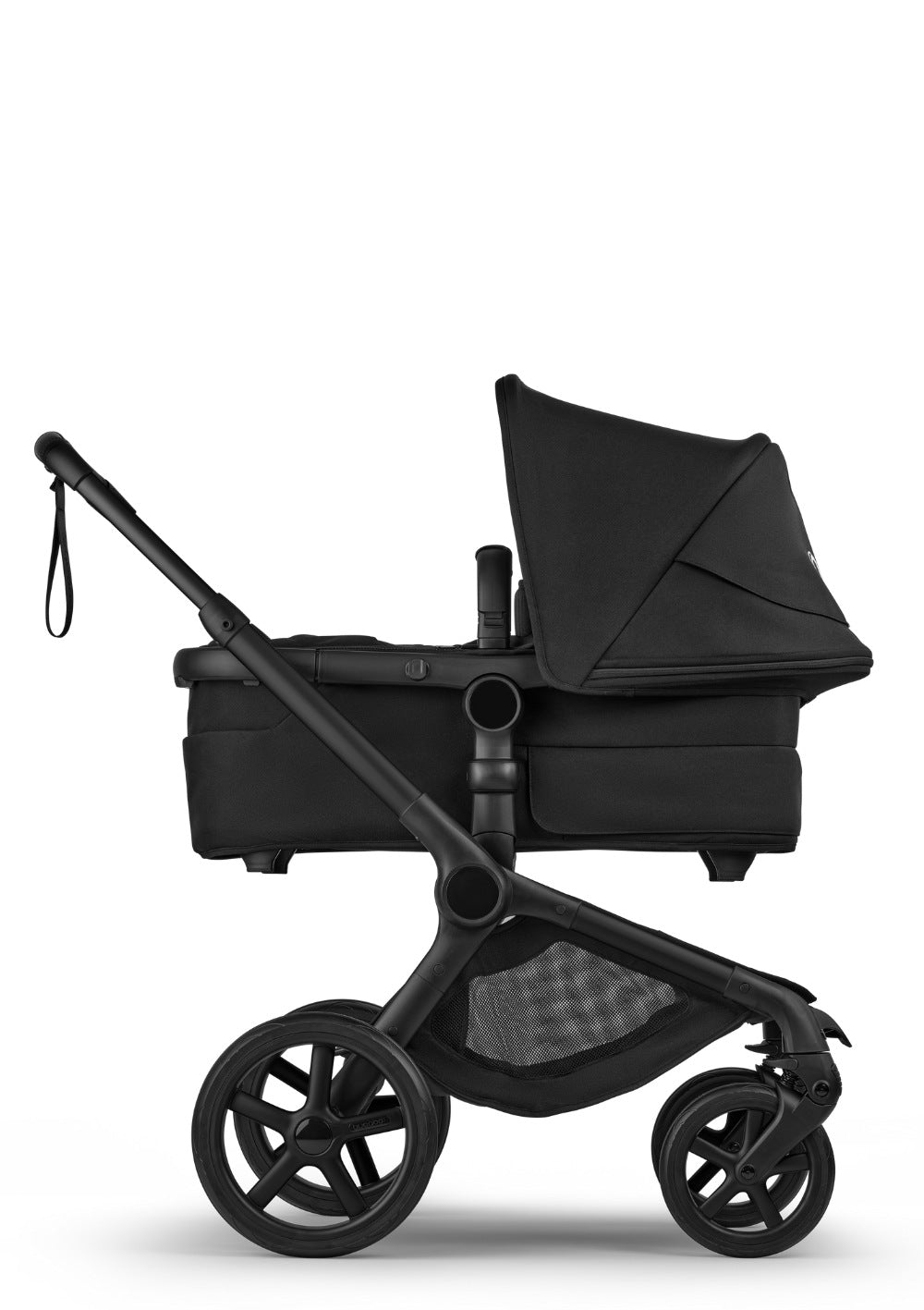 Bugaboo Fox 5 Renew Kinderwagen-Set Black / Heritage Black