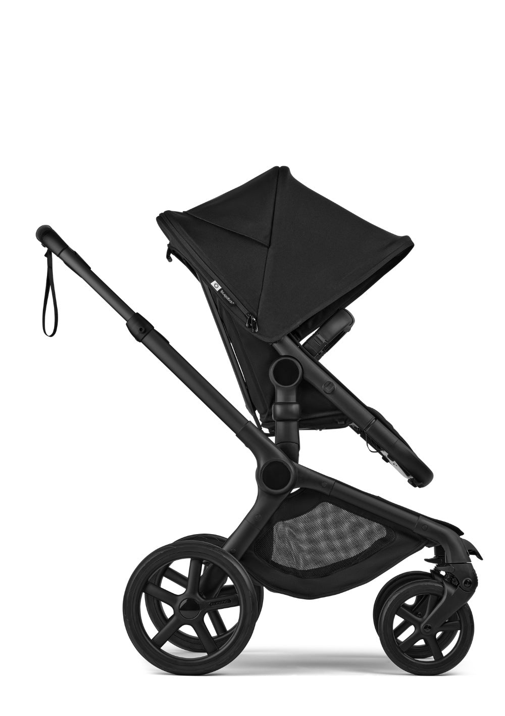 Bugaboo Fox 5 Renew Kinderwagen-Set Black / Heritage Black