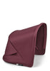 Sonnendach für 'Fox 5 Renew' Dark Cherry