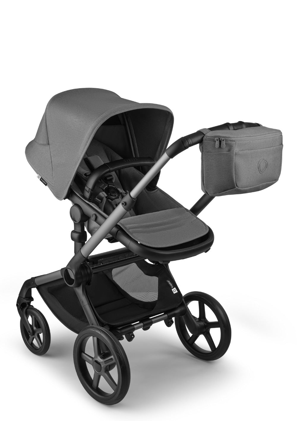 Bugaboo Organizer Tasche Moon Grey