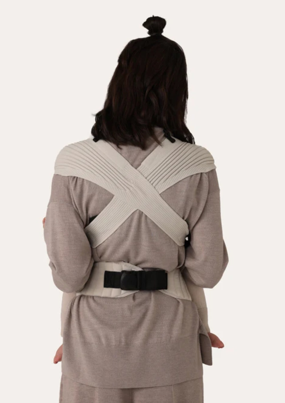 Flybaby Babytrage Ivory