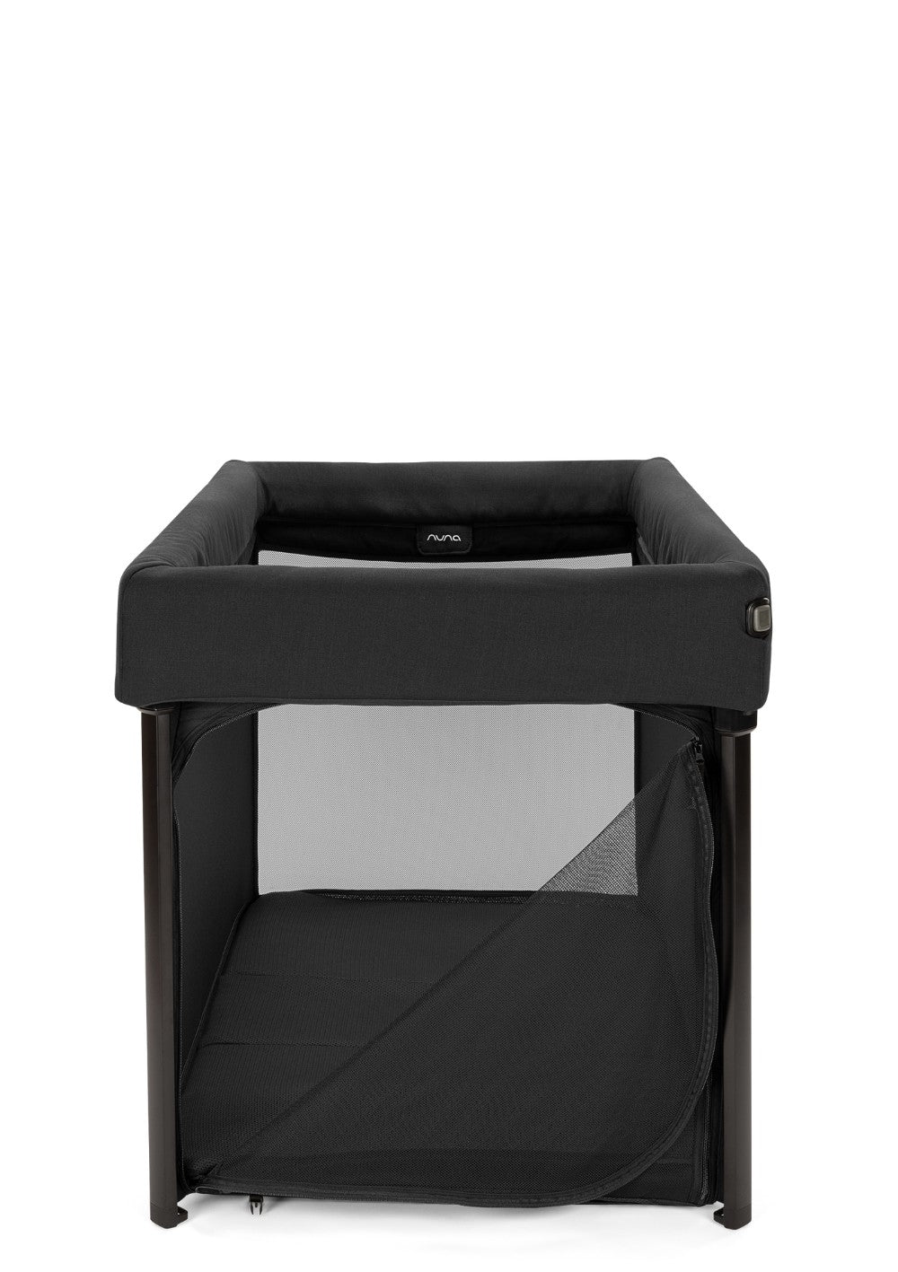 Nuna PAAL Reisebett (inkl. Spannbettlaken) Caviar