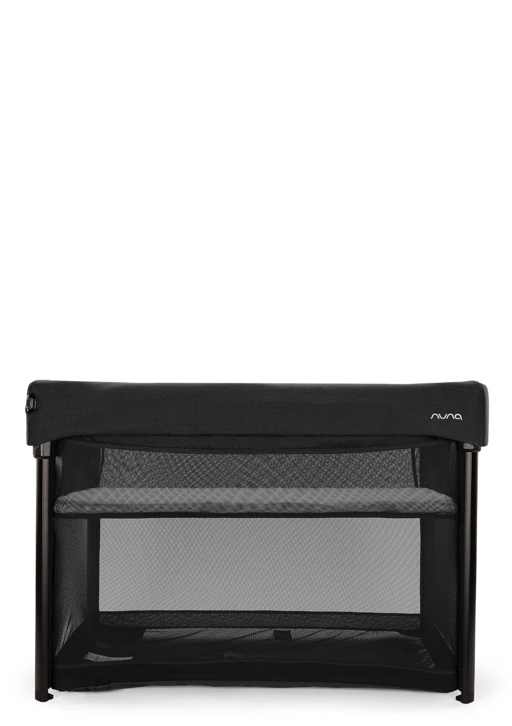Nuna PAAL Reisebett (inkl. Spannbettlaken) Caviar