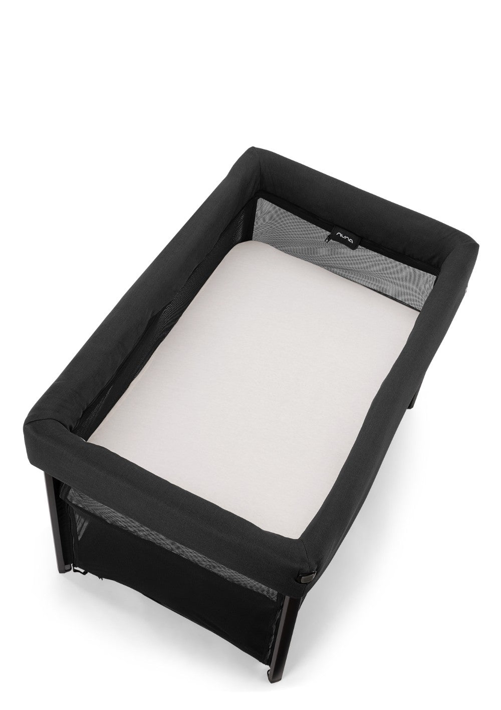 Nuna PAAL Reisebett (inkl. Spannbettlaken) Caviar