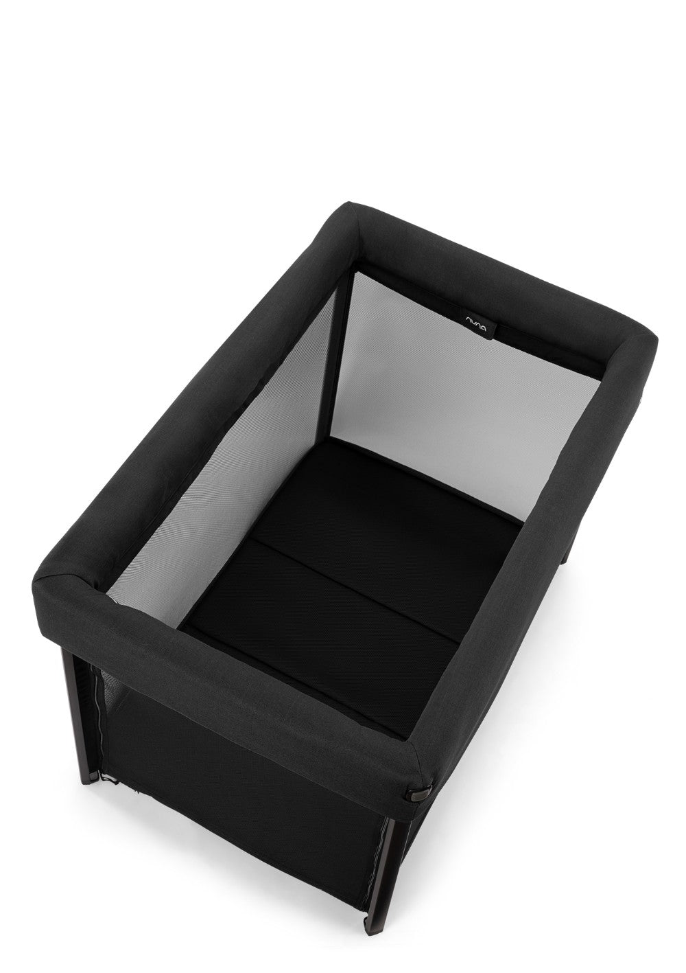 Nuna PAAL Reisebett (inkl. Spannbettlaken) Caviar