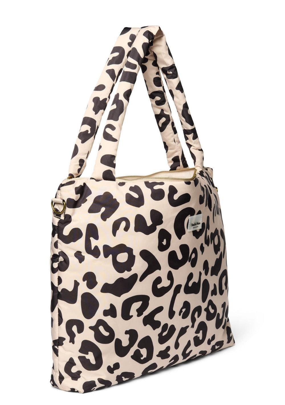 Studio Noos Wickeltasche 'Puffy Diaper Bag' Holy Cow