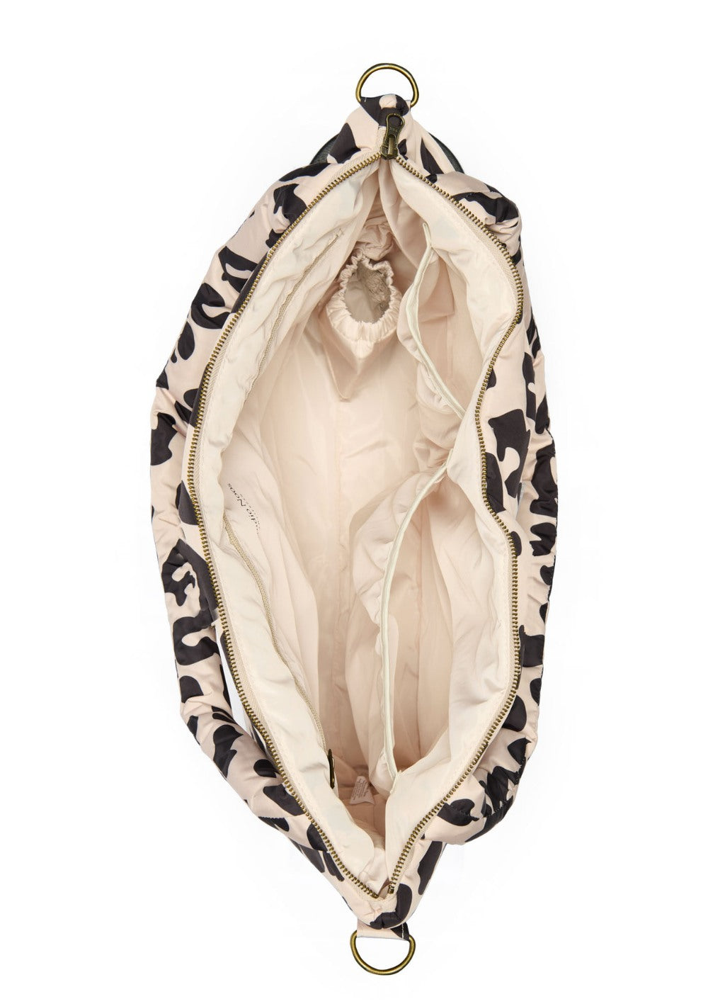 Studio Noos Wickeltasche 'Puffy Diaper Bag' Holy Cow