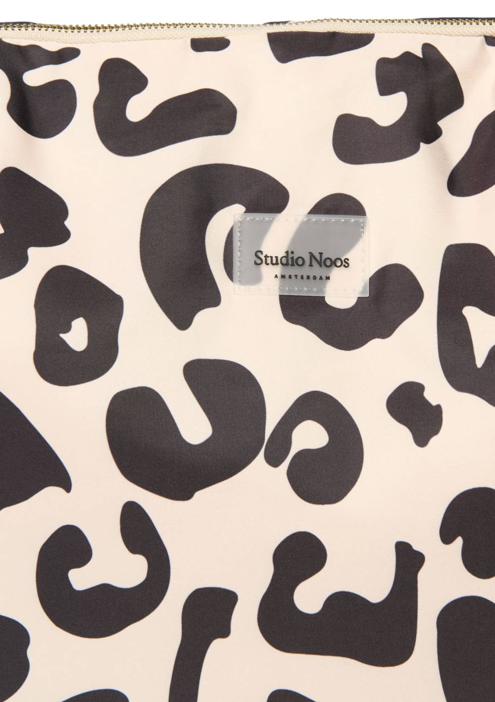 Studio Noos Wickeltasche 'Puffy Diaper Bag' Holy Cow