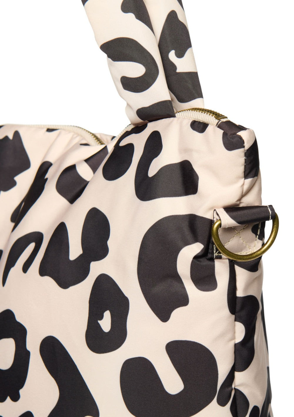 Studio Noos Wickeltasche 'Puffy Diaper Bag' Holy Cow