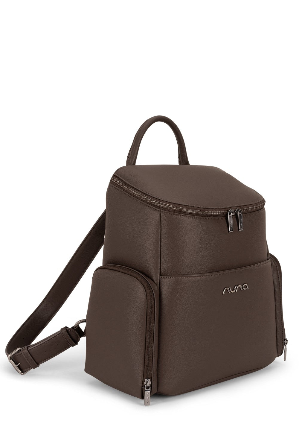 Nuna Wickelrucksack Cocoa