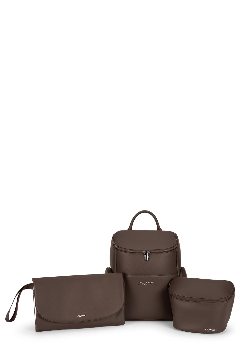 Nuna Wickelrucksack Cocoa
