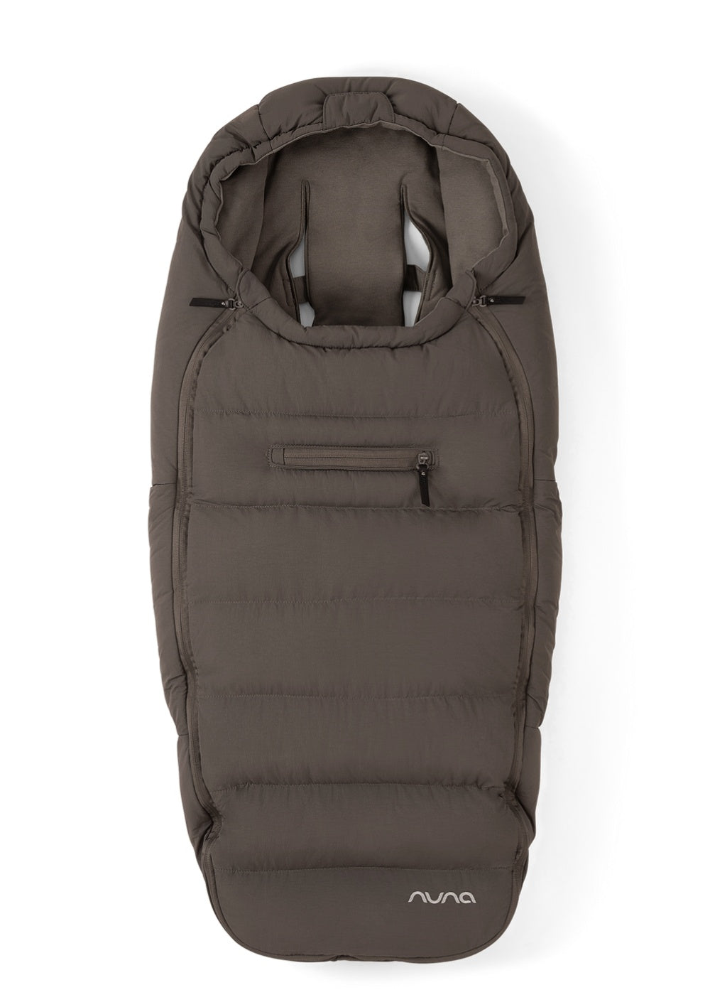 Nuna Fußsack inklusive Handschuhe Thunder