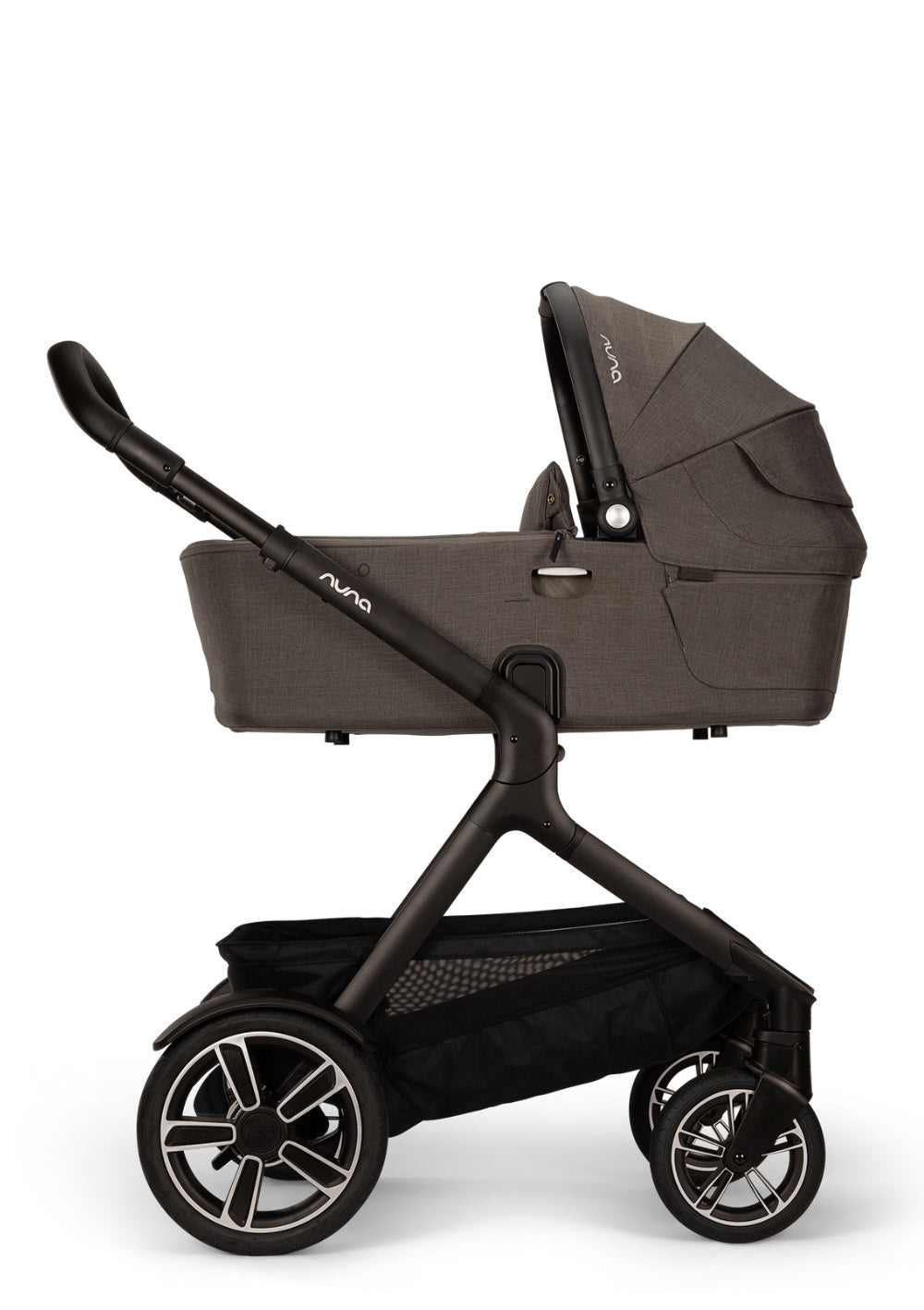Nuna DEMI next faltbare Babywanne Thunder