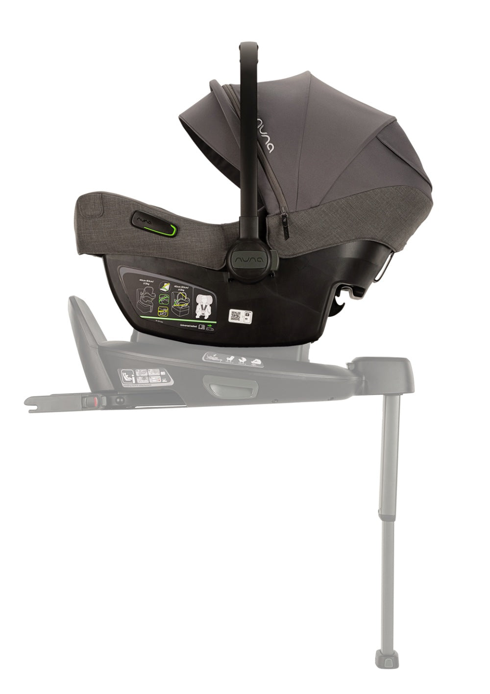 nuna PIPA next Thunder