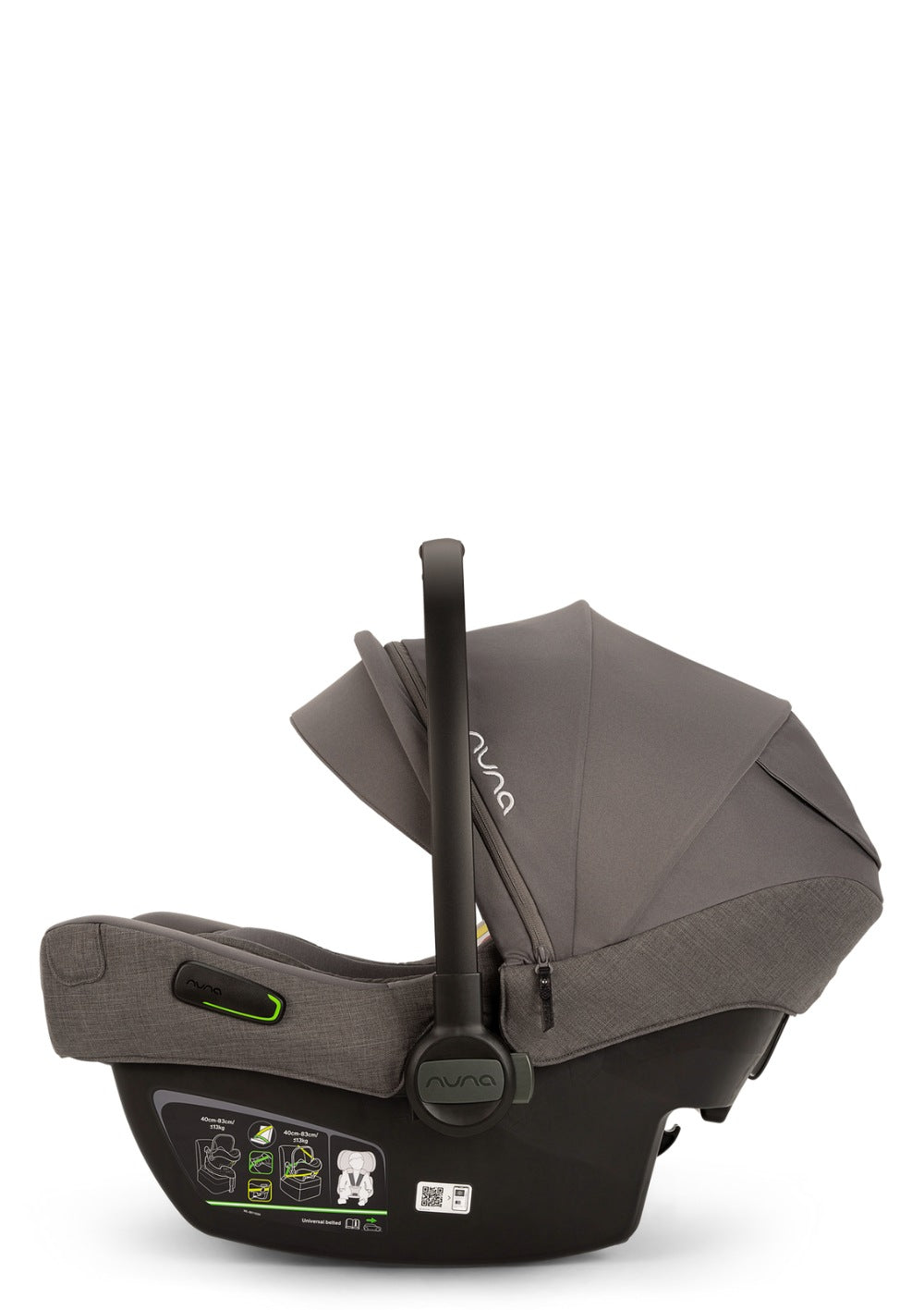 nuna PIPA next Thunder