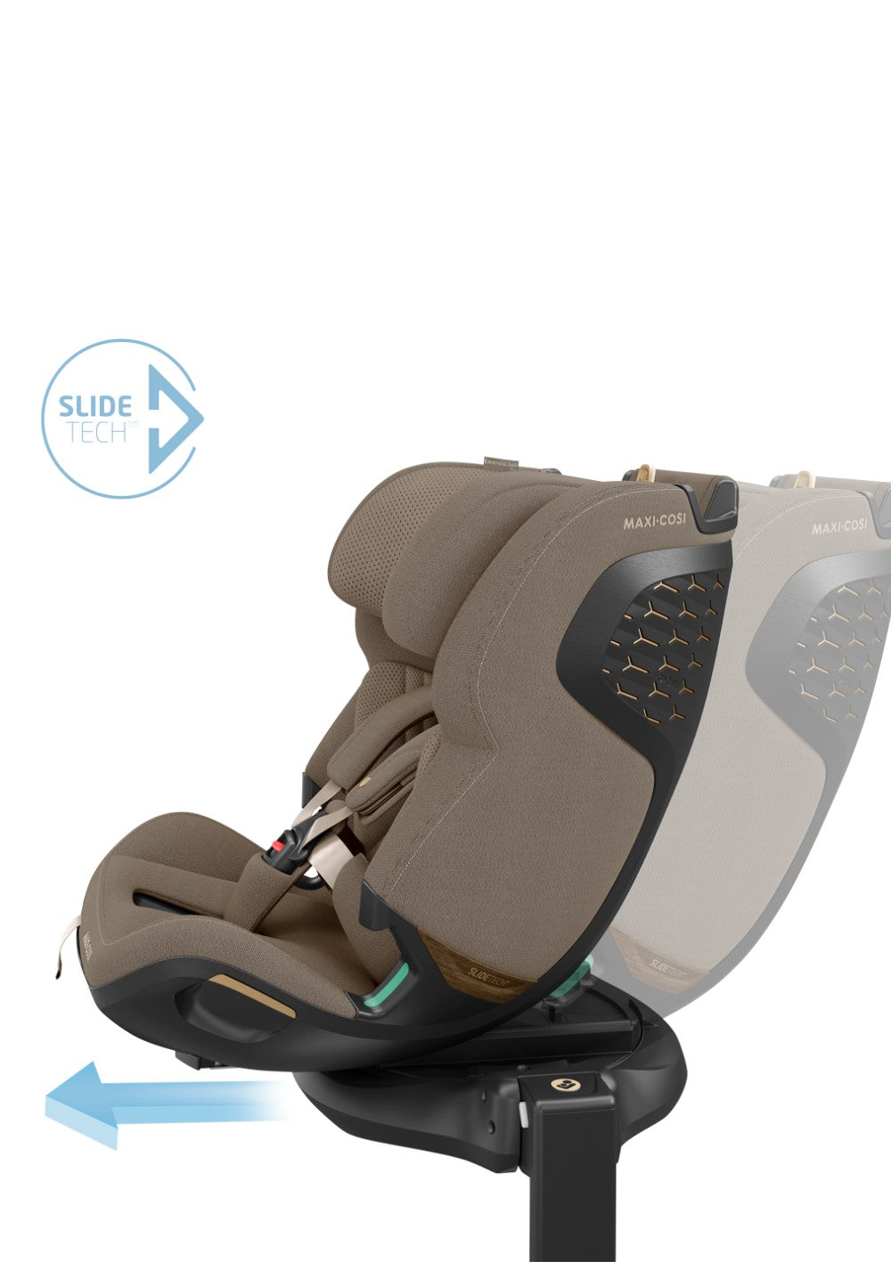 Maxi-Cosi Emerald 360 Pro Authentic Truffle