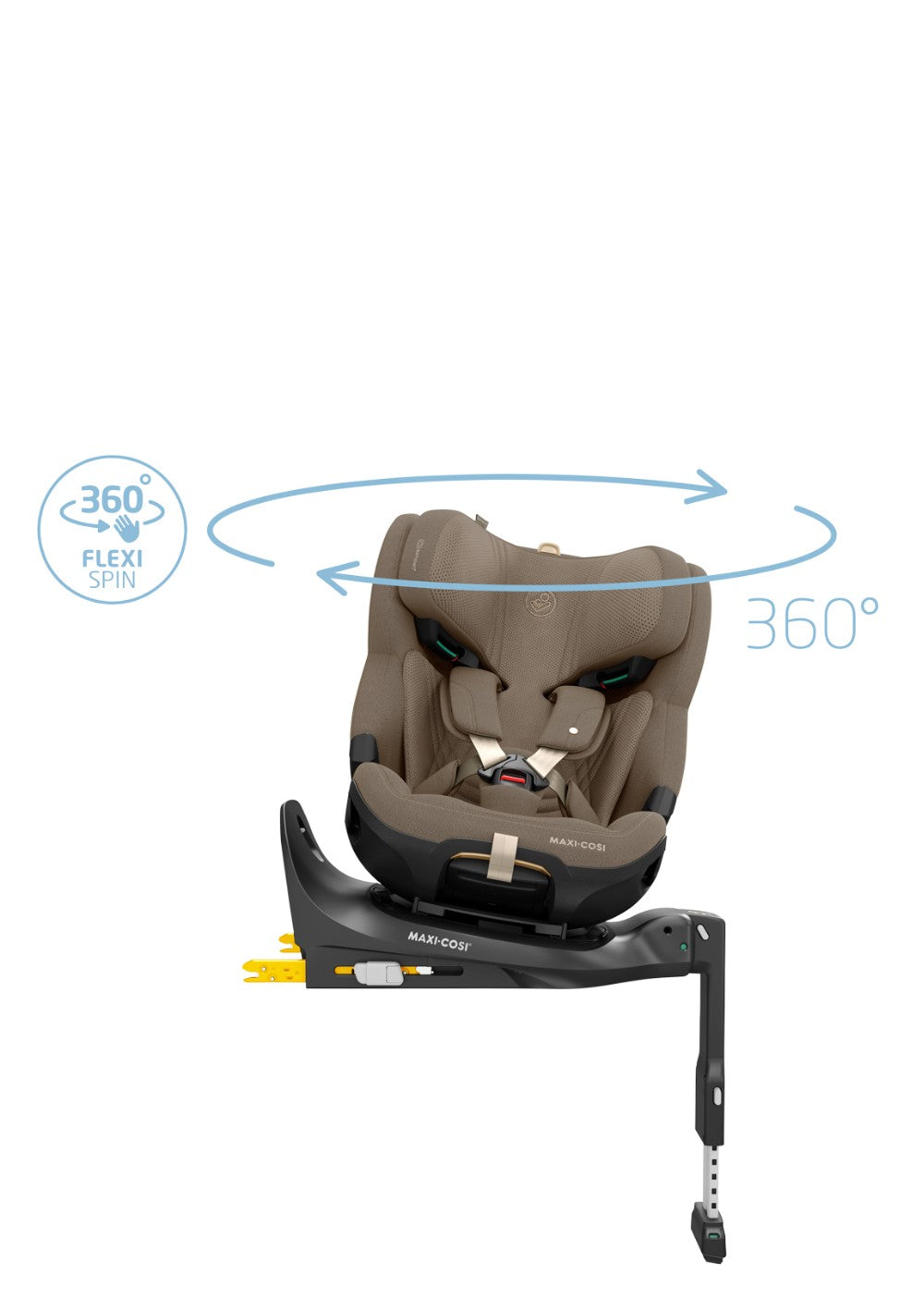 Maxi-Cosi Emerald 360 Pro Authentic Truffle