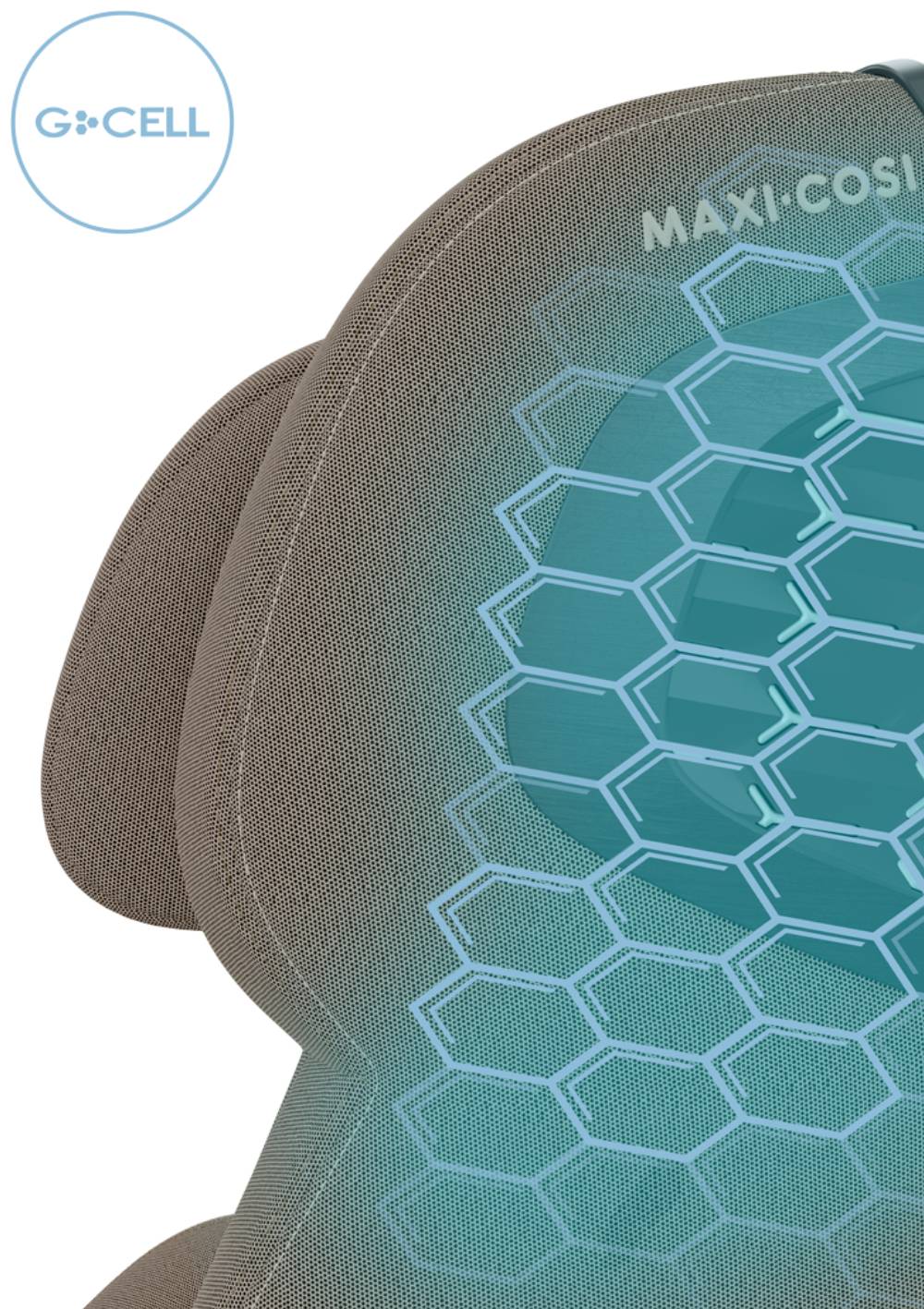 Maxi-Cosi Emerald 360 Pro Authentic Truffle