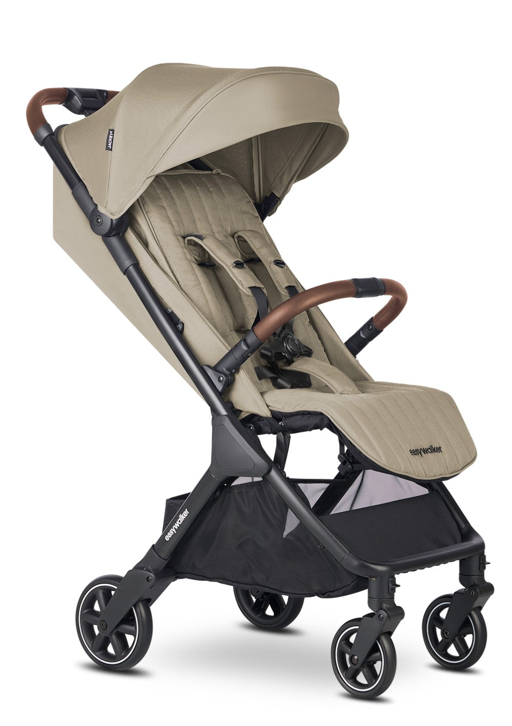 Easywalker Jackey² Pearl Taupe