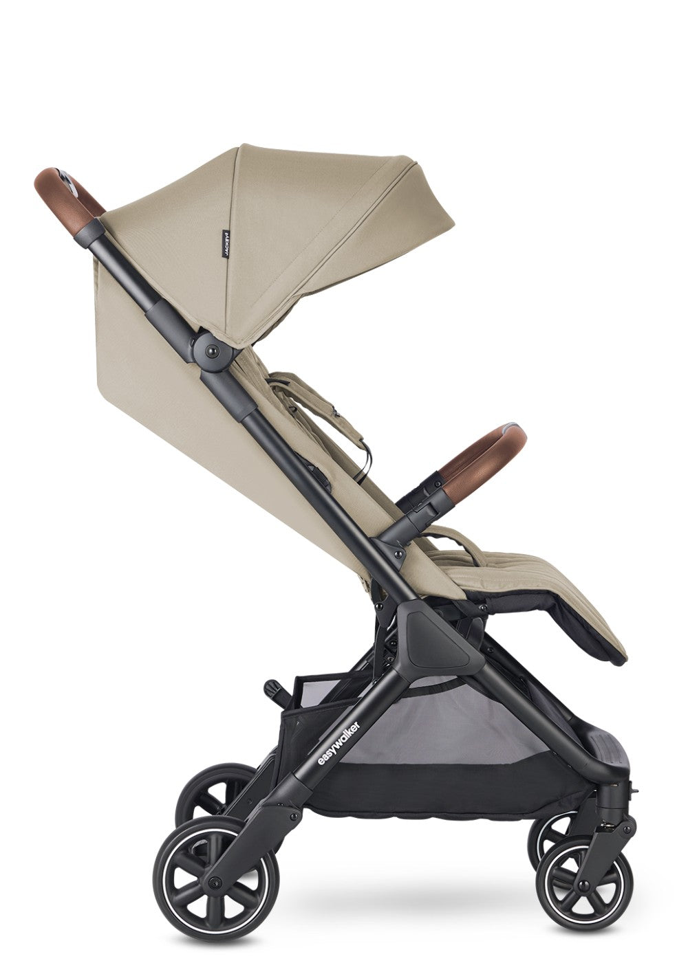 Easywalker Jackey² Pearl Taupe