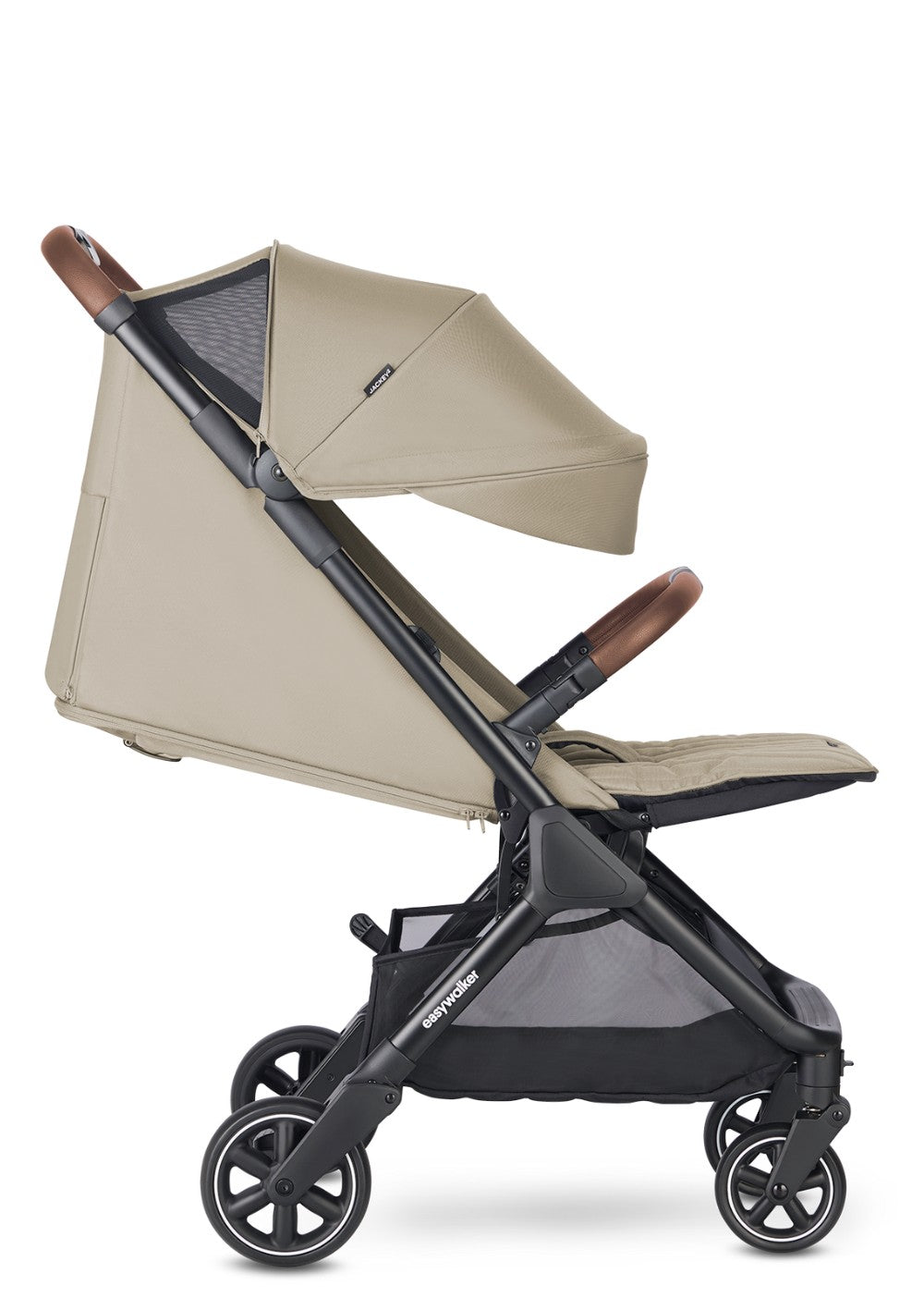 Easywalker Jackey² Pearl Taupe