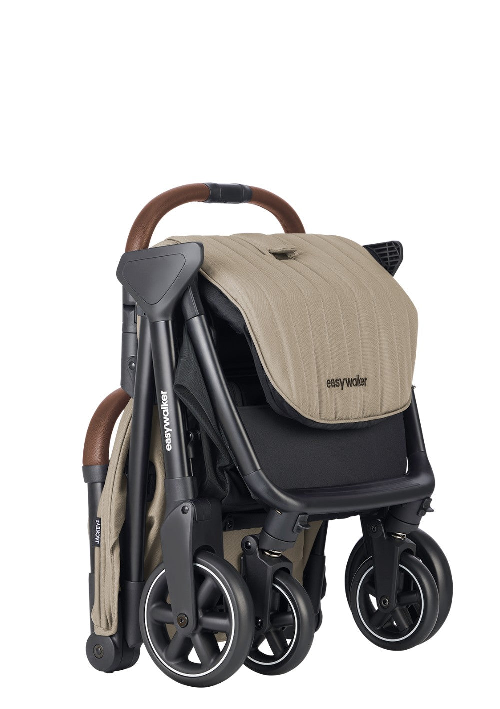 Easywalker Jackey² Pearl Taupe