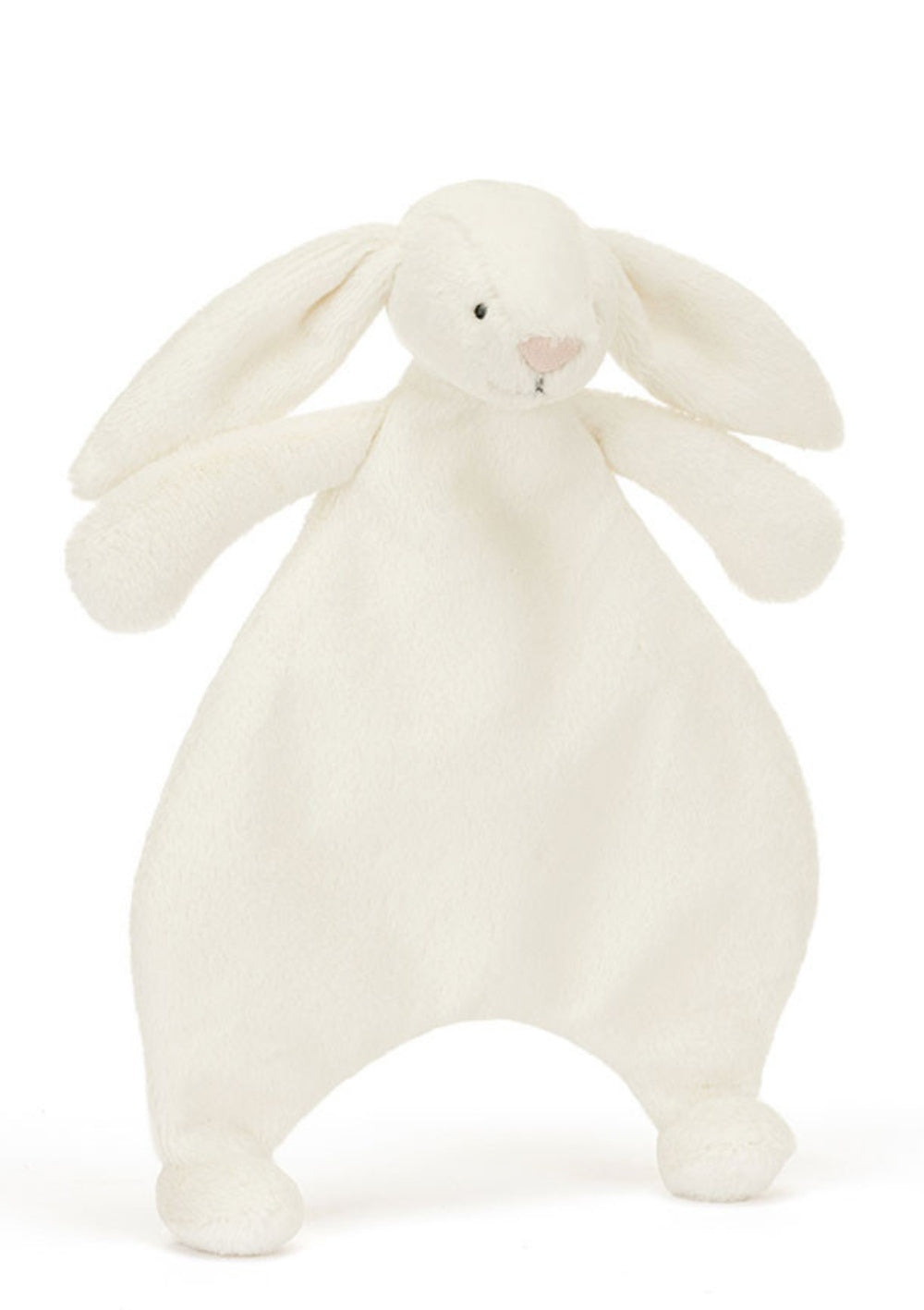 Jellycat Schmusetuch 'Bashful Bunny' Cream