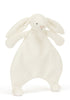 Schmusetuch 'Bashful Bunny Comforter' Cream