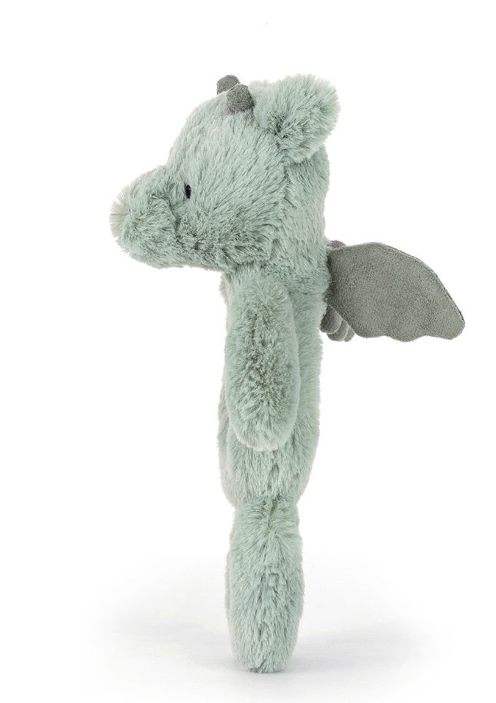 Jellycat Rassel 'Bashful Dragon'