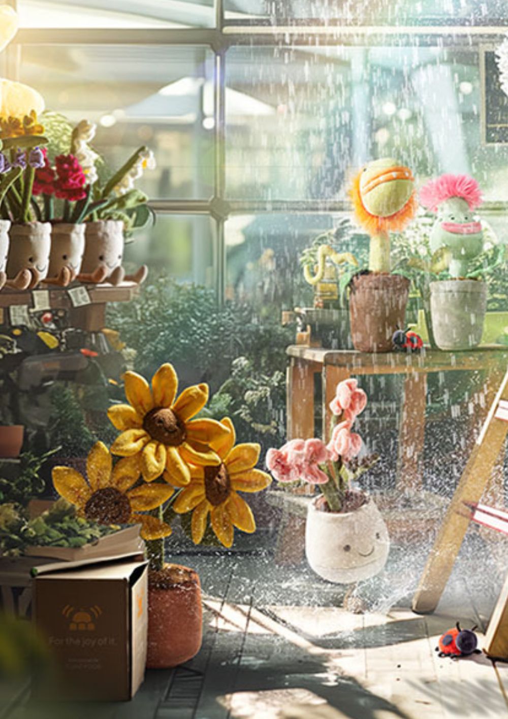 Jellycat Kuscheltier 'Sunflower'