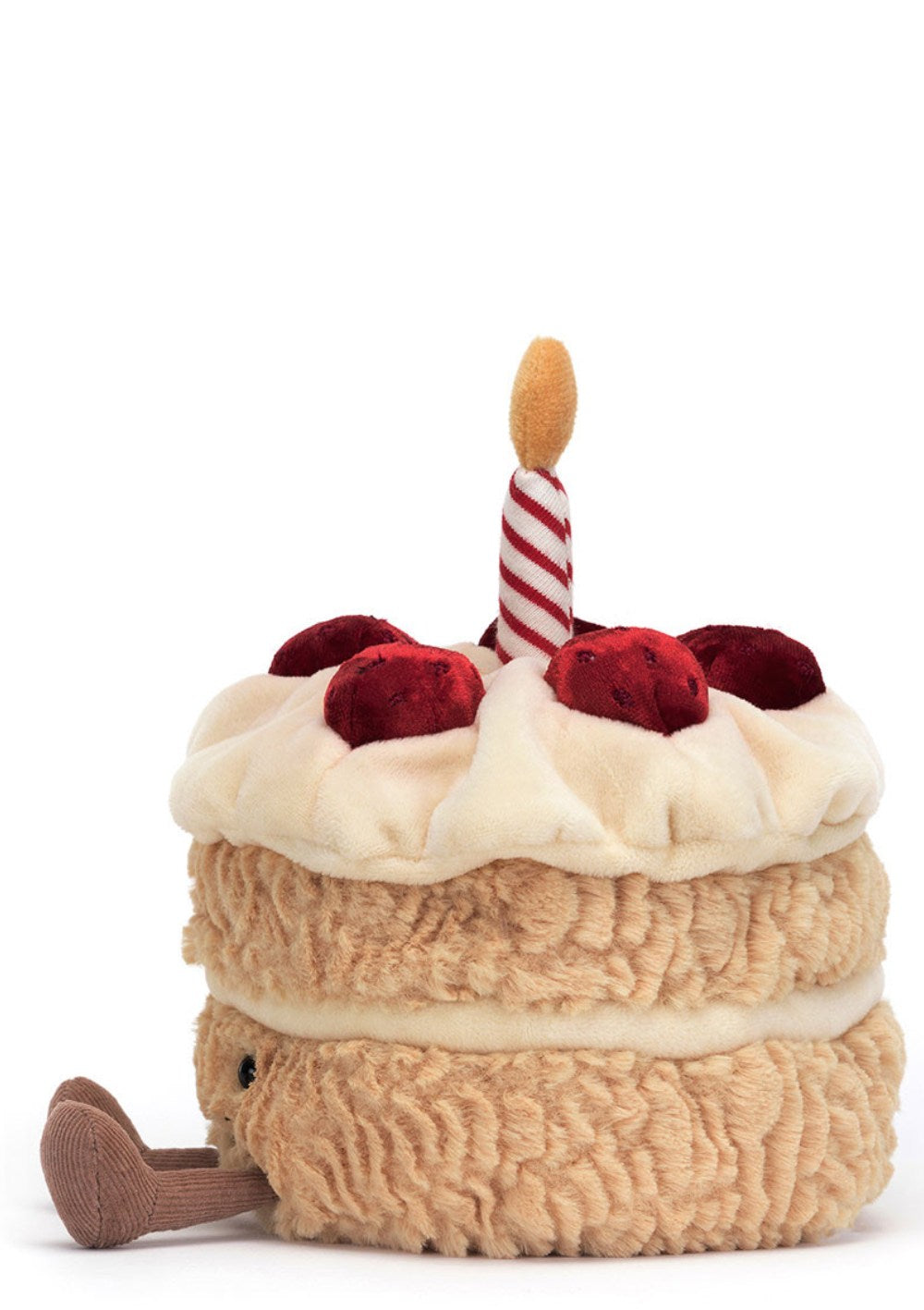 Jellycat Kuchen Kuscheltier 'Birthday Cake'