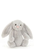 Hase Kuscheltier 'Bashful Silver Bunny' medium