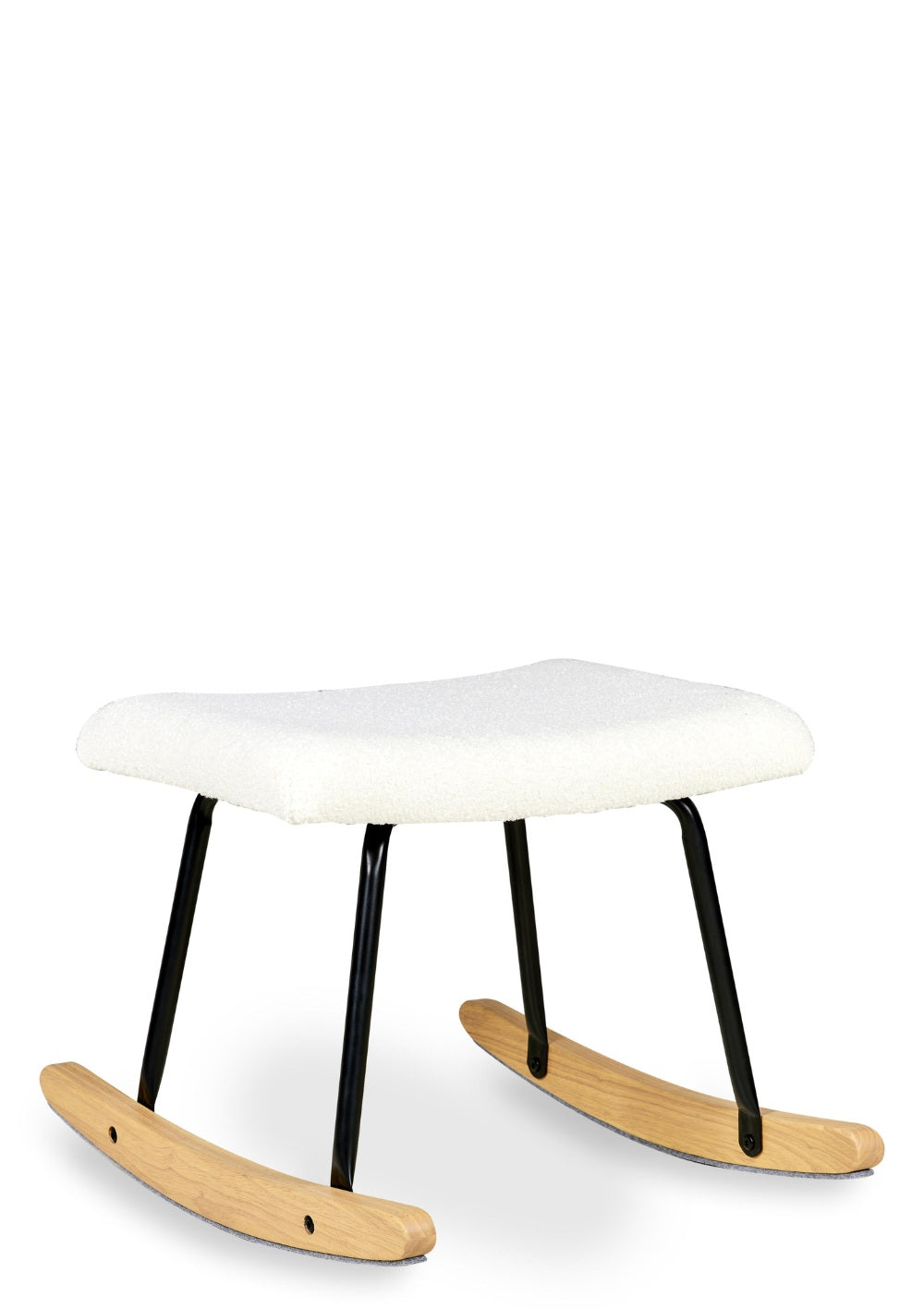 Quax Hocker 'Basic / Nordic' Sheep Cream