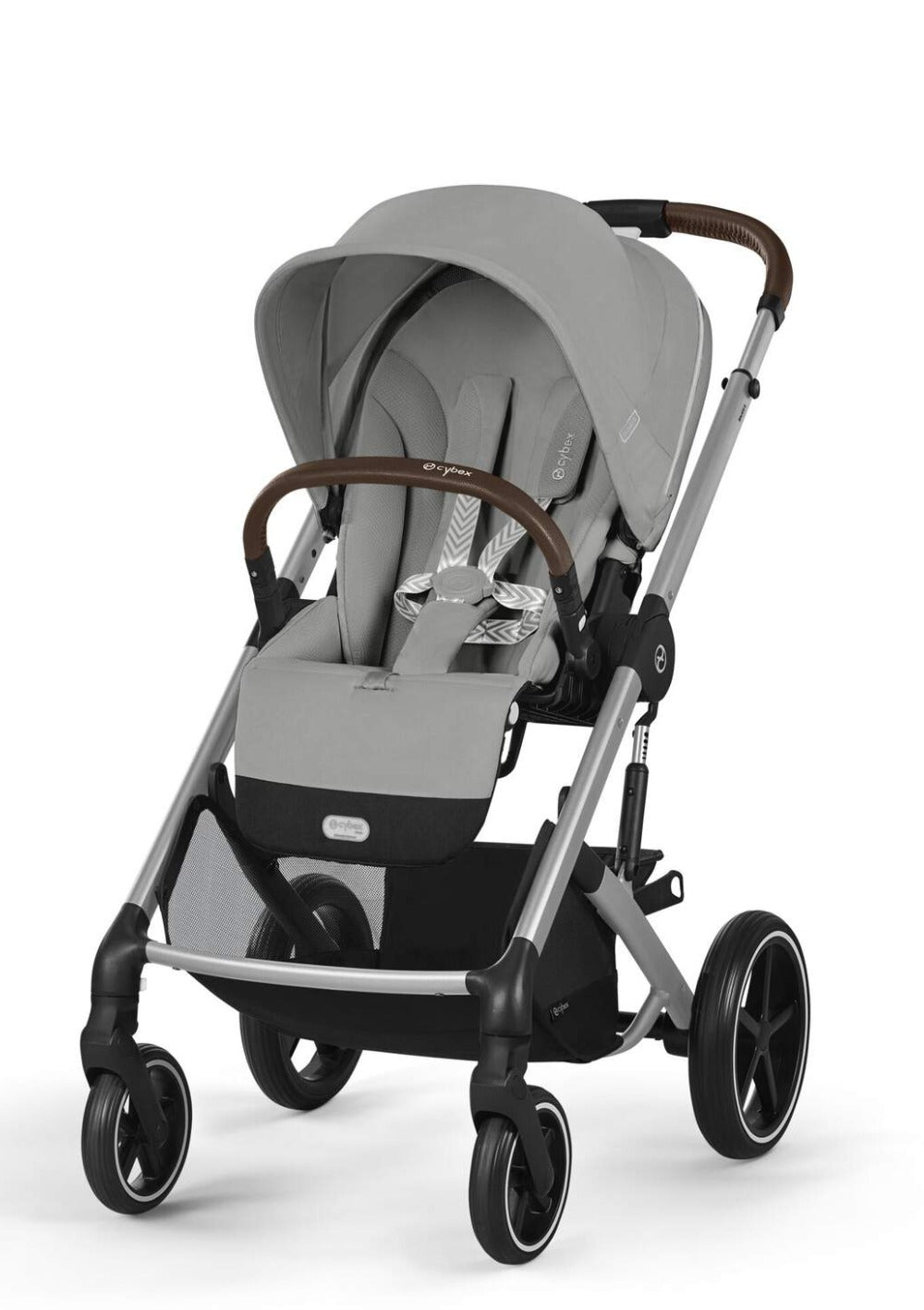 Cybex Gold Kinderwagen 'Balios S LUX' Stone Grey
