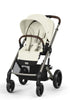 Kinderwagen 'Balios S LUX' Taupe / Seashell Beige