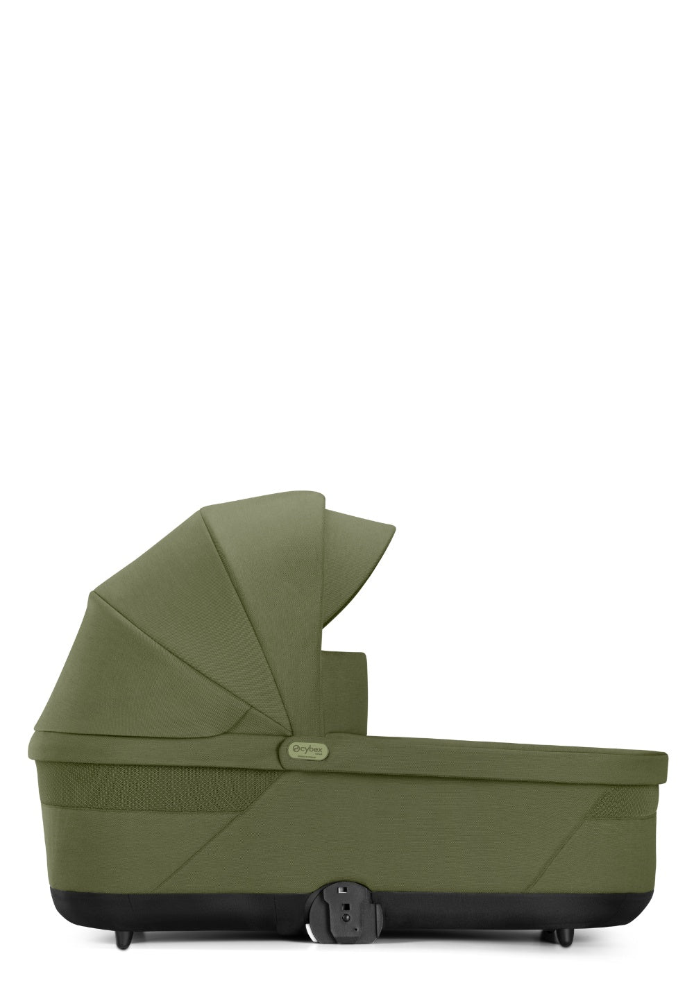 Cybex Babywanne 'Cot S Lux' Moss Green
