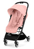Buggy 'Orfeo' Black / Candy Pink