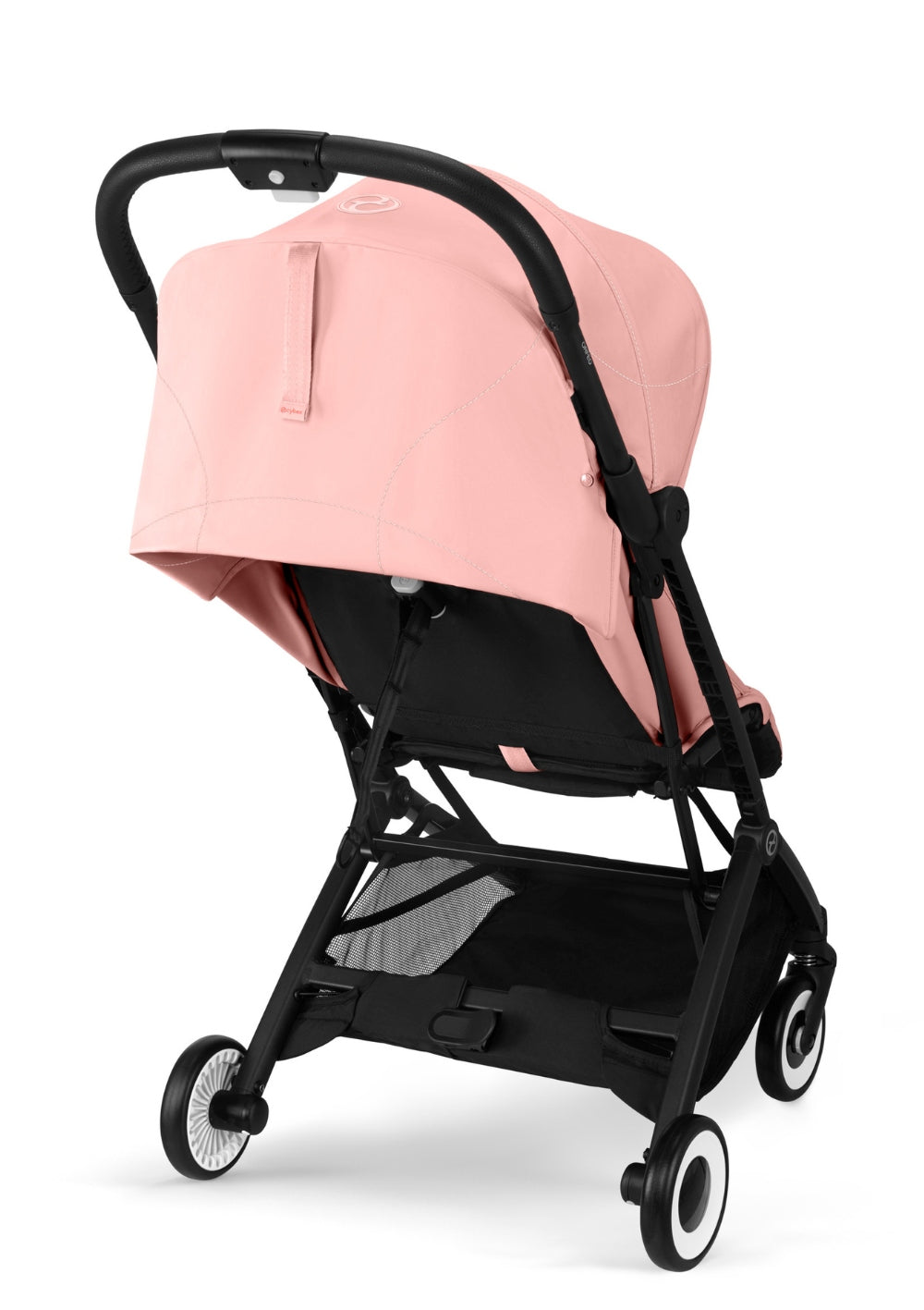Cybex Orfeo Buggy Black/Candy Pink