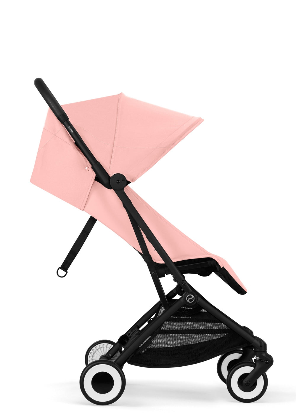 Cybex Orfeo Buggy Black/Candy Pink