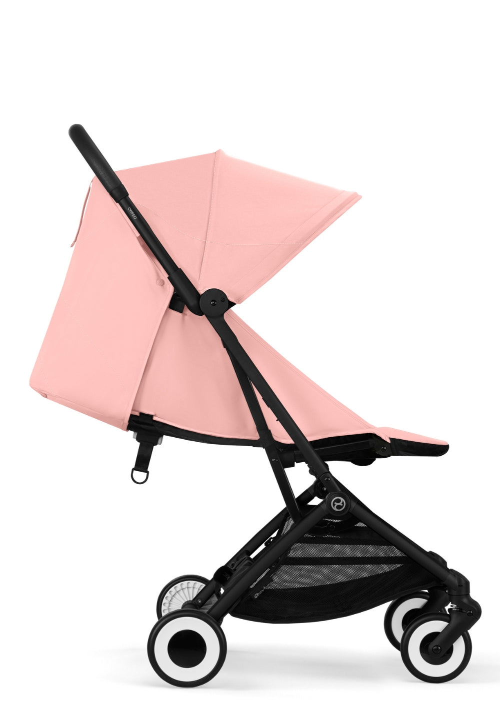 Cybex Orfeo Buggy Black/Candy Pink