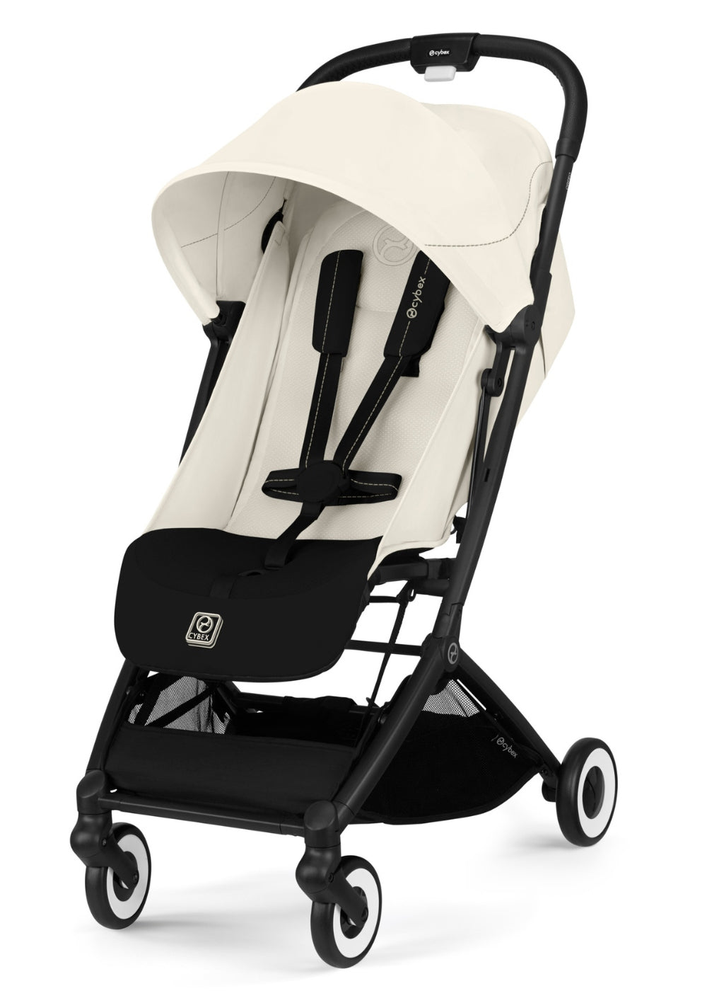 Cybex Orfeo Buggy Canvas White