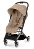 Buggy 'Orfeo' Taupe / Almond Beige