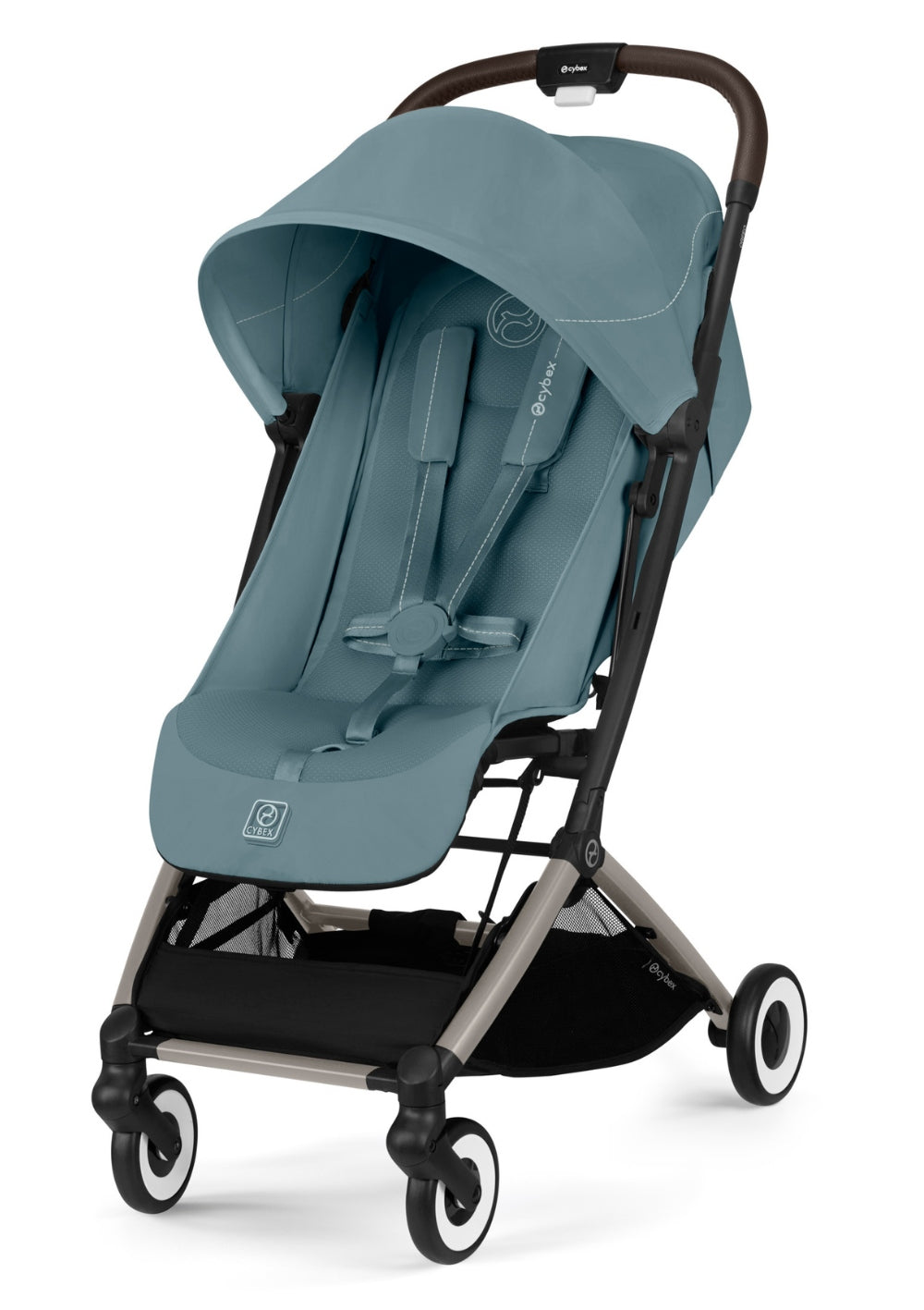 Cybex Orfeo Buggy Taupe/Stormy Blue